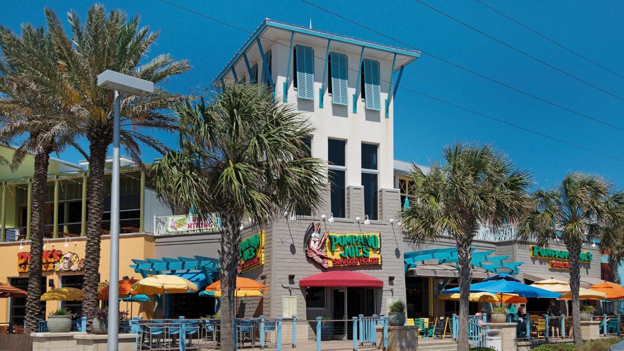Villa Moondrifter 703 Panama City Beach Exterior foto