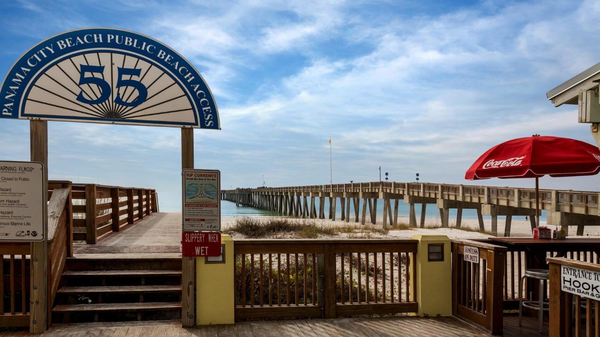 Villa Moondrifter 703 Panama City Beach Exterior foto